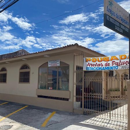 Pousada Areias De Pajucara Maceio  Luaran gambar