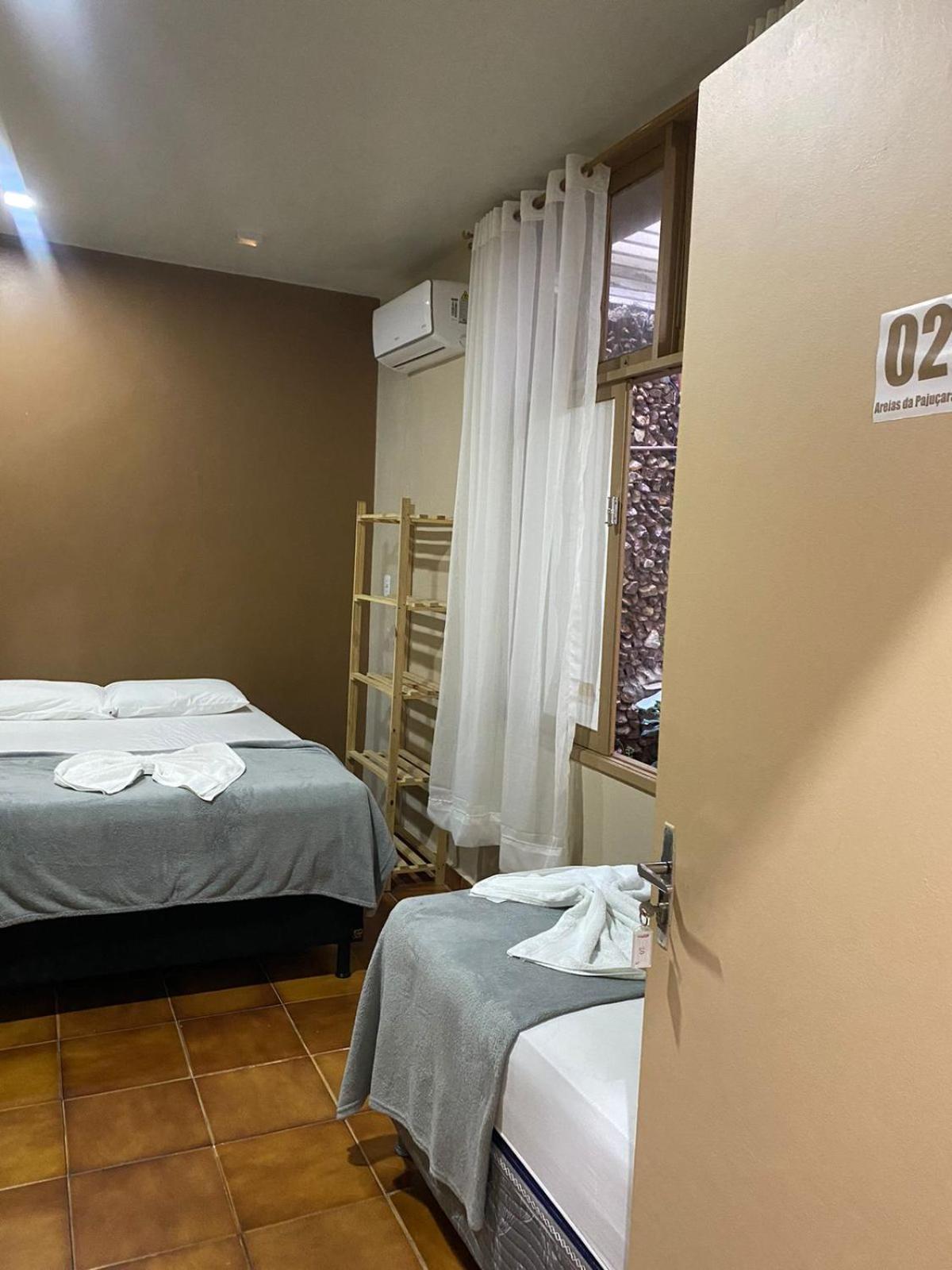Pousada Areias De Pajucara Maceio  Luaran gambar