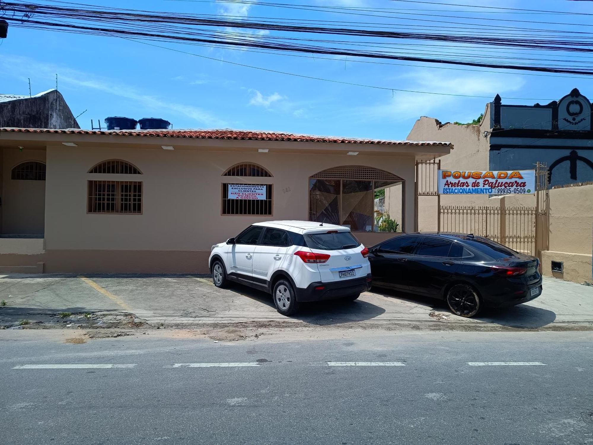 Pousada Areias De Pajucara Maceio  Luaran gambar