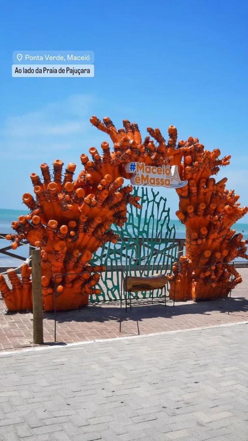 Pousada Areias De Pajucara Maceio  Luaran gambar