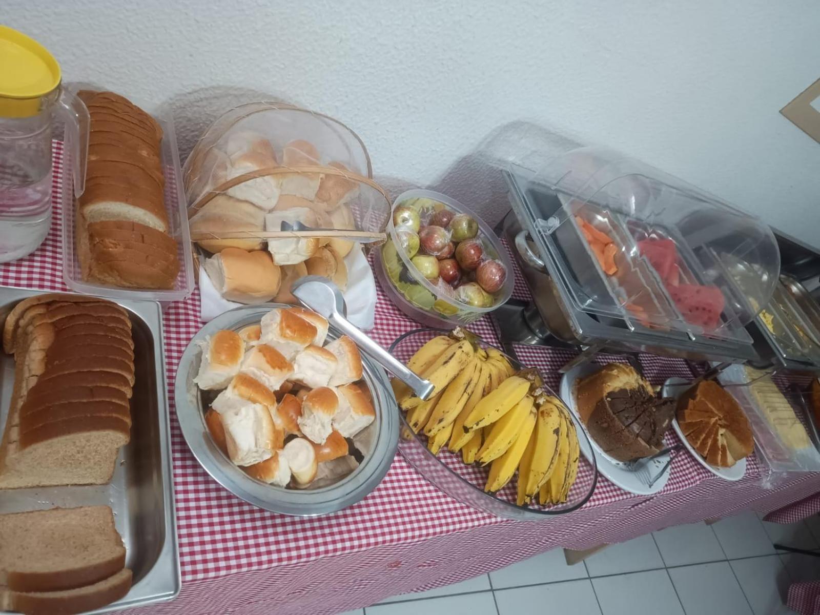 Pousada Areias De Pajucara Maceio  Luaran gambar