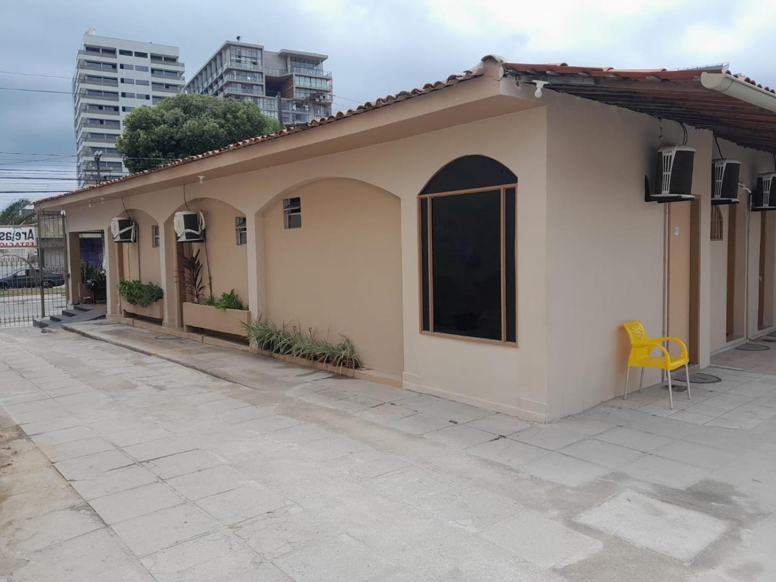 Pousada Areias De Pajucara Maceio  Luaran gambar