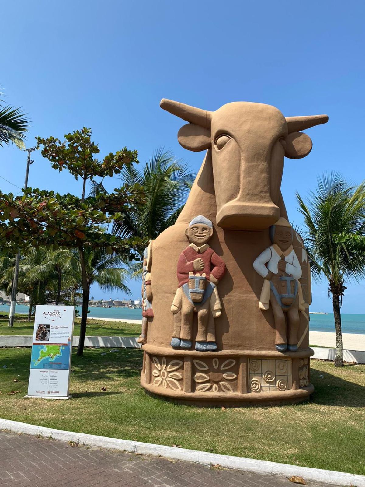 Pousada Areias De Pajucara Maceio  Luaran gambar